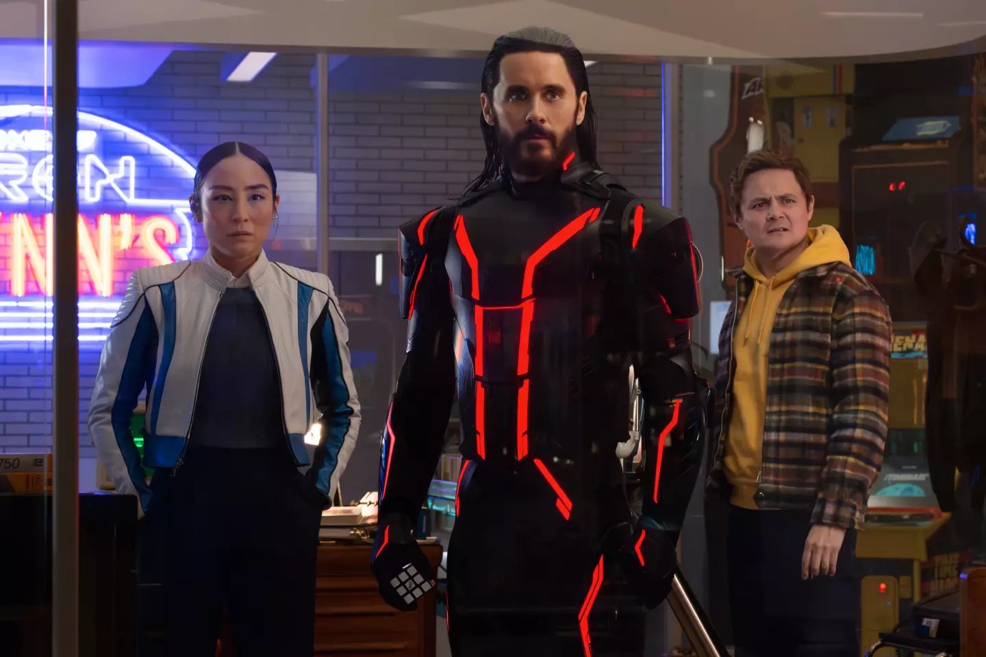 فيلم Tron: Ares فيلم Tron: Ares