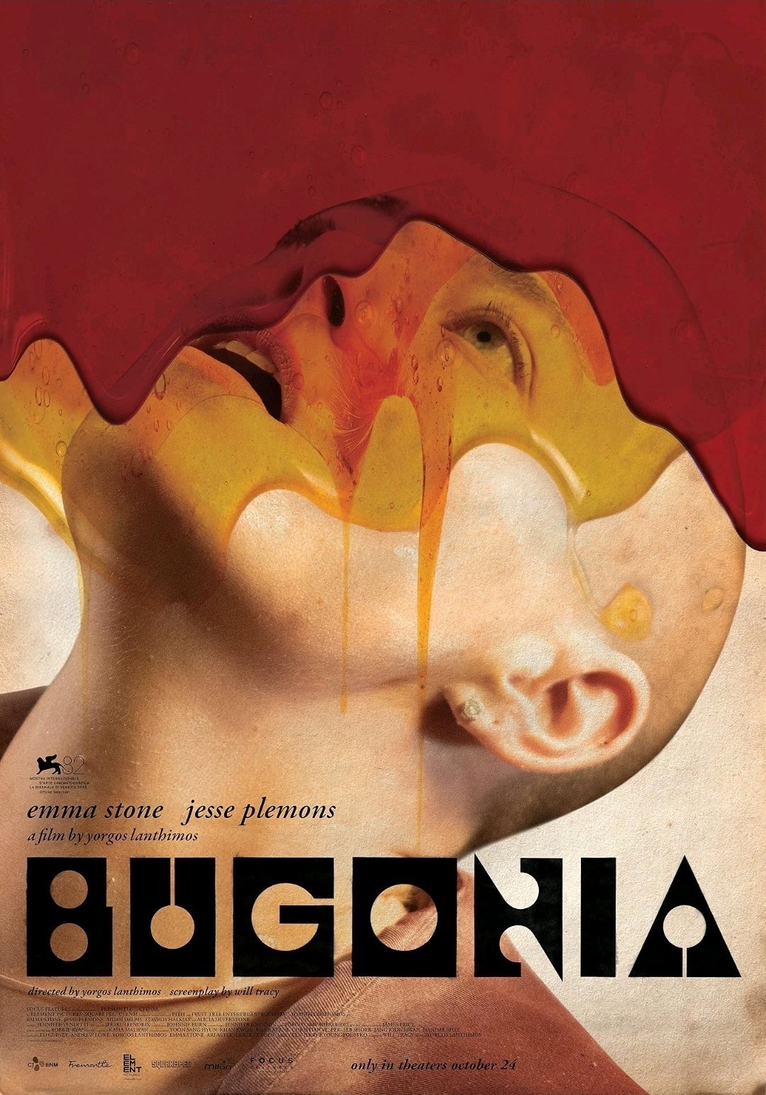فيلم Bugonia فيلم Bugonia
