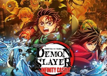 «Demon Slayer: Infinity Castle» بداية سقوط الشياطين في معركة ملحمية داخل «قلعة اللانهاية».. بصالات السينما السعودية