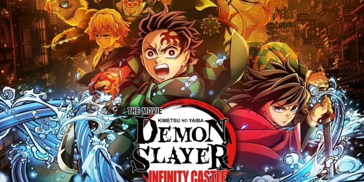 «Demon Slayer: Infinity Castle» بداية سقوط الشياطين في معركة ملحمية داخل «قلعة اللانهاية».. بصالات السينما السعودية