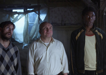 مراجعة فيلم «All the Devils Are Here».. دراما جريمة تدور أحداثها في كوخ