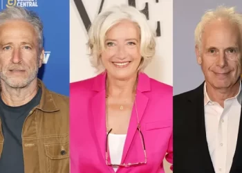 مشاركة نجوم عالميين في «مهرجان نيويوركر».. ومنهم «جون ستيوارت» و«إيما تومسون»