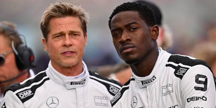 فورمولا واحد كفيلم