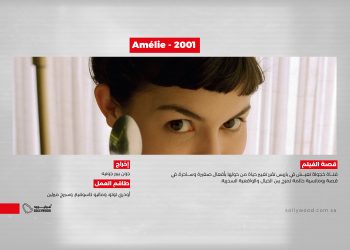 فيلم Amélie