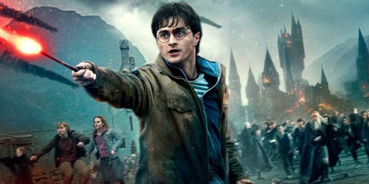 حادث تصوير في «Harry Potter» أصاب الدوبلير «ديفيد هولمز» بالشلل الدائم