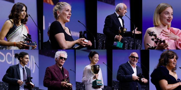 مهرجان فينيسيا السينمائي