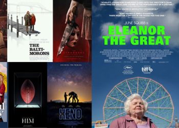 10 أفلام جديدة في صالات السينما العالمية خلال شهر سبتمبر الجاري