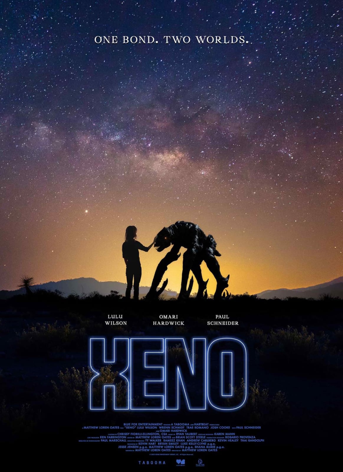 فيلم Xeno فيلم Xeno
