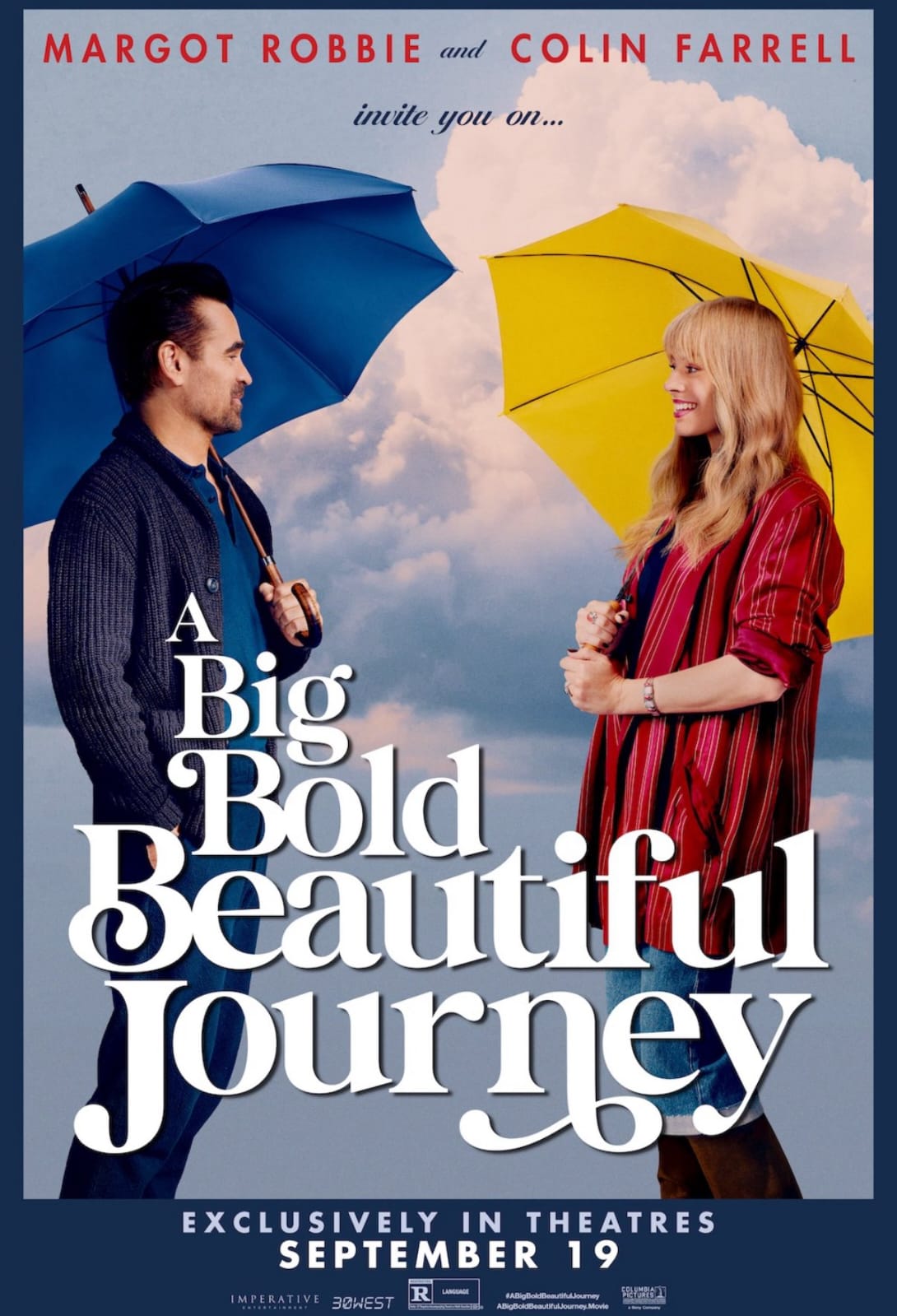 فيلم A Big Bold Beautiful Journey فيلم A Big Bold Beautiful Journey