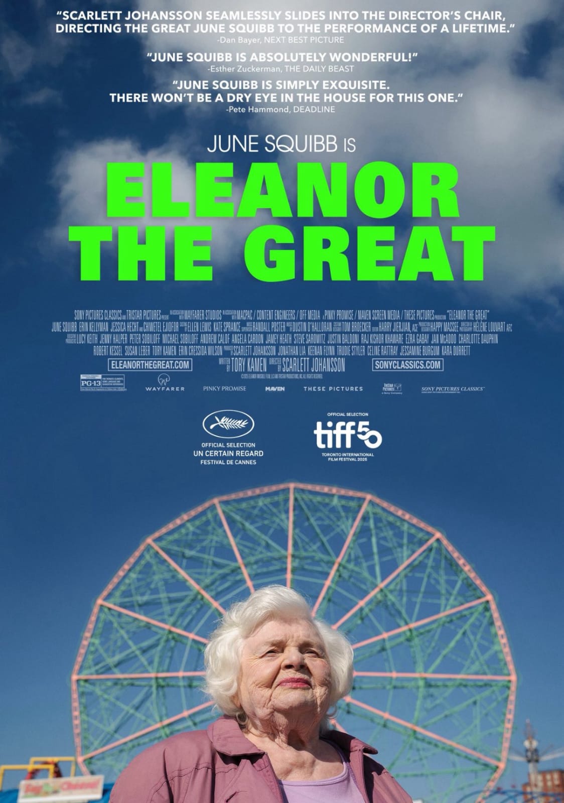 فيلم Eleanor the Great فيلم Eleanor the Great