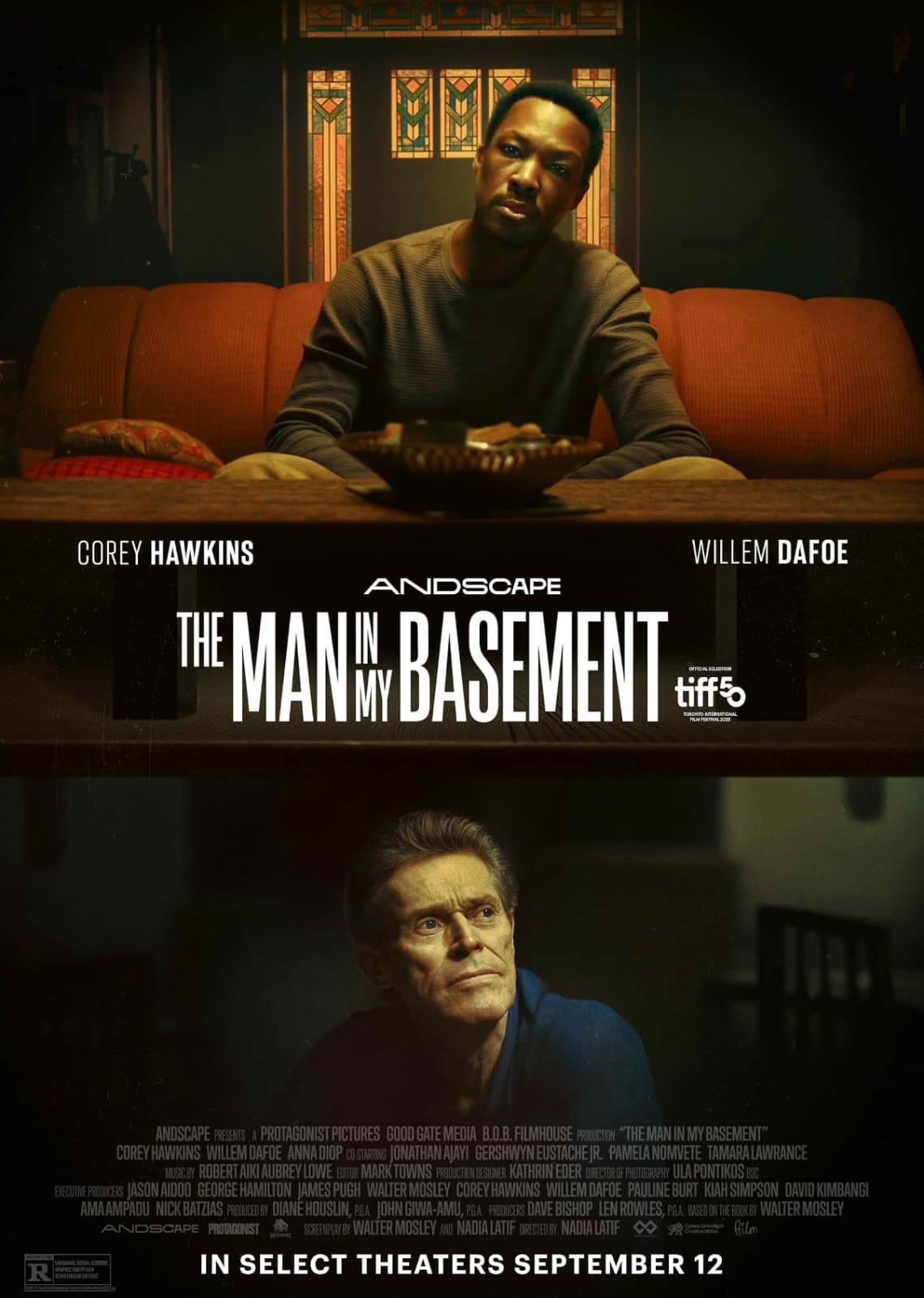 فيلم The Man in My Basement فيلم The Man in My Basement