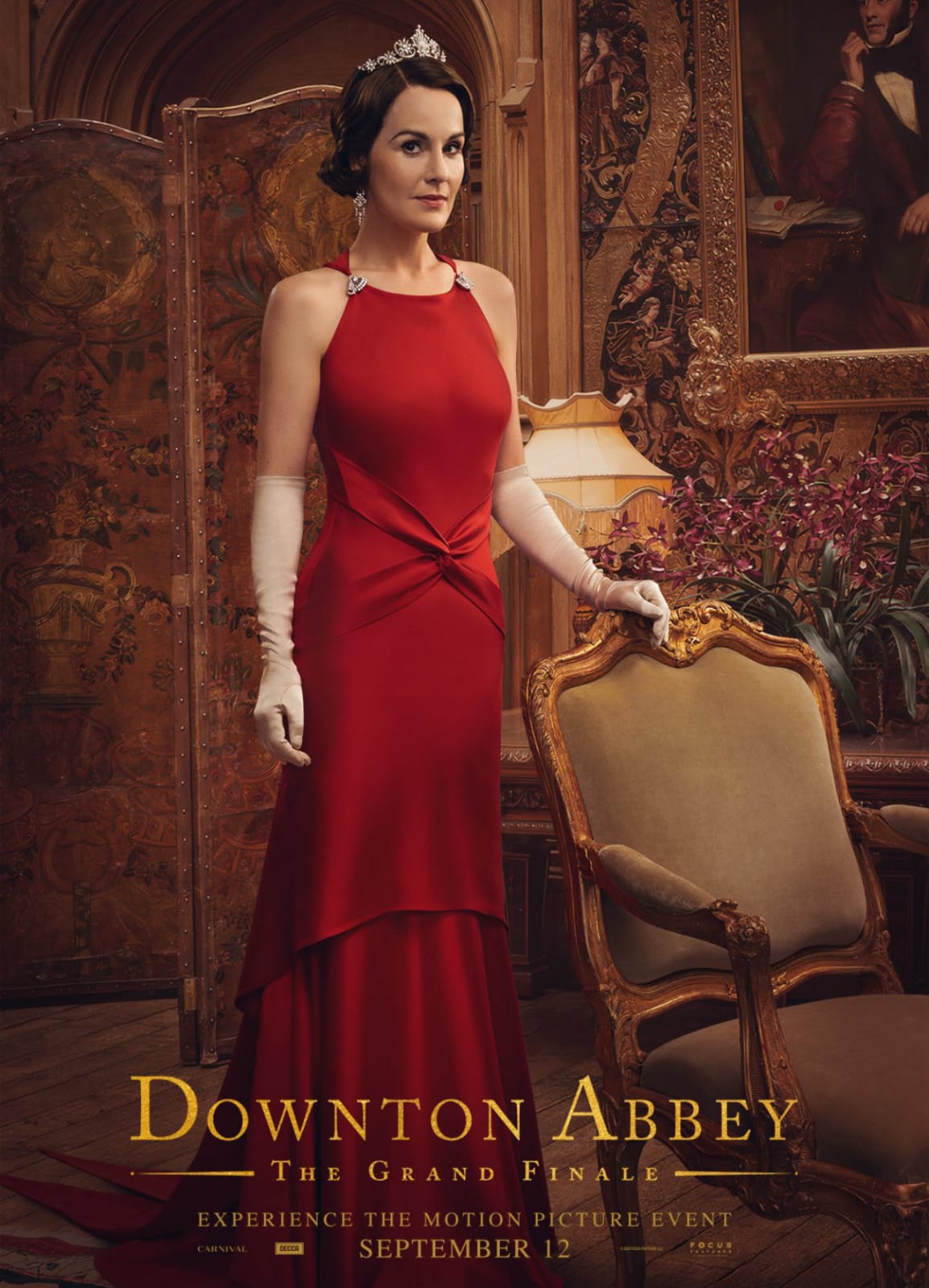 فيلم Downton Abbey: The Grand Finale فيلم Downton Abbey: The Grand Finale