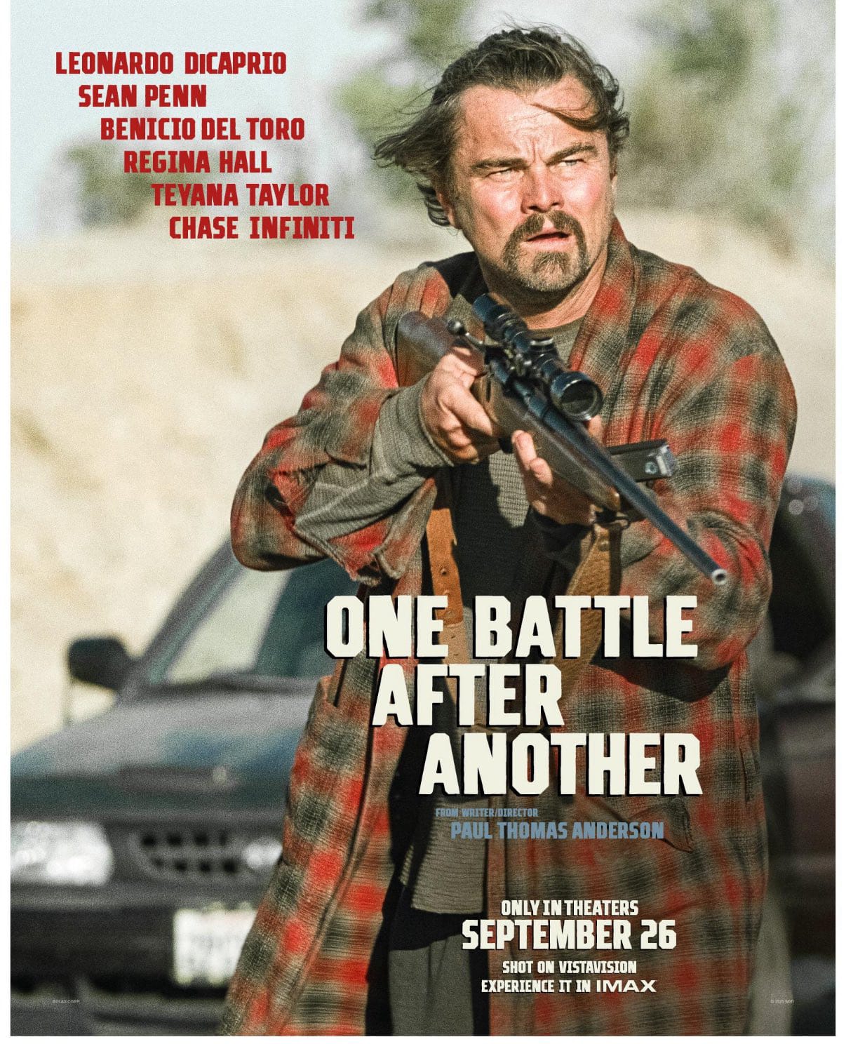 فيلم One Battle After Another فيلم One Battle After Another