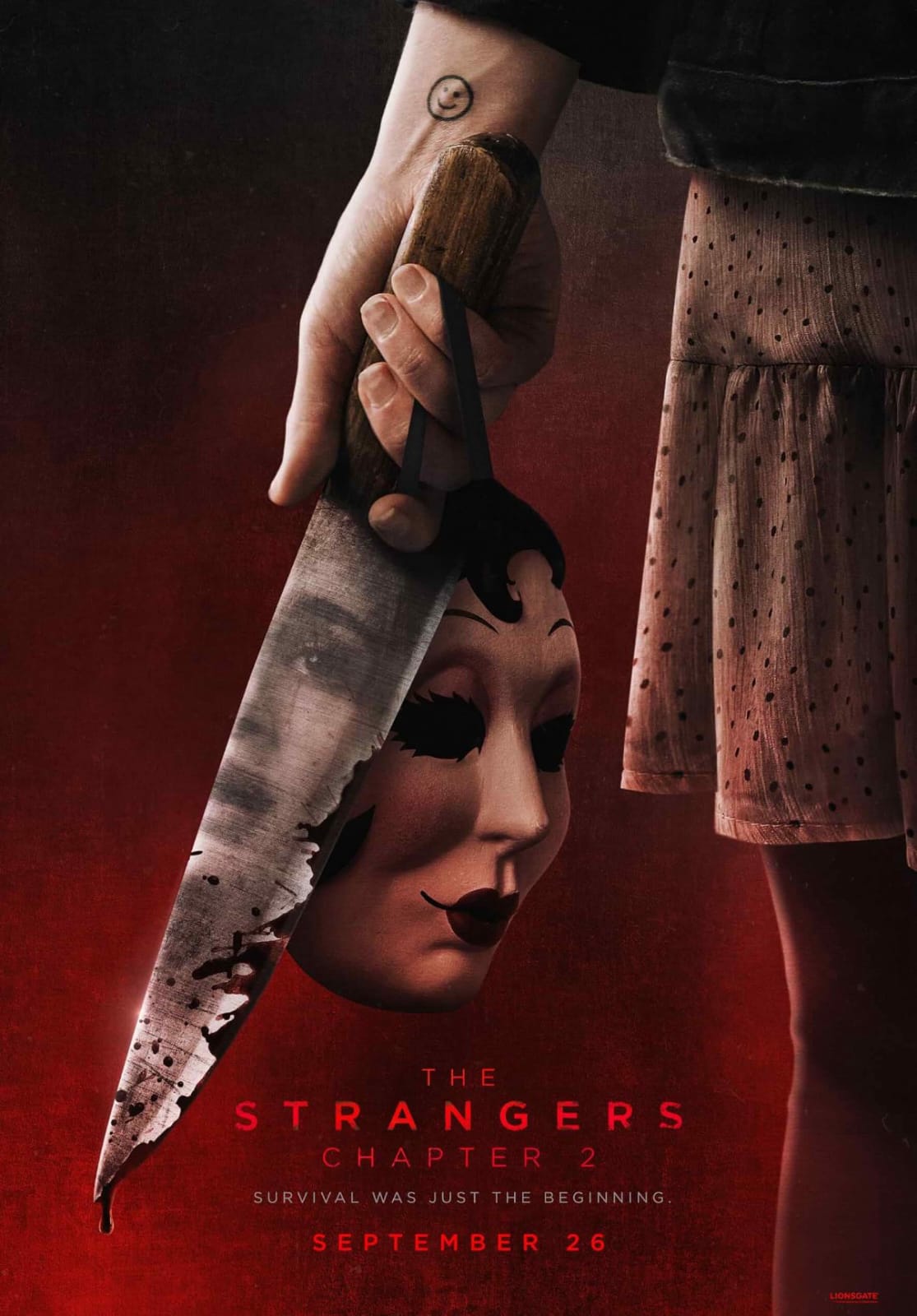فيلم The Strangers: Chapter 2 فيلم The Strangers: Chapter 2