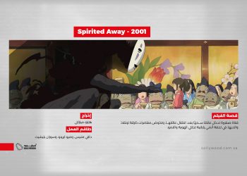 فيلم Spirited Away