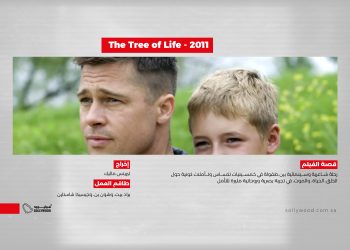 فيلم The Tree of Life