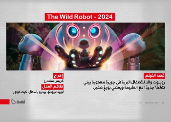 The Wild Robot 2024 03