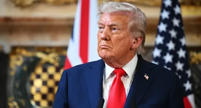 دونالد ترمب