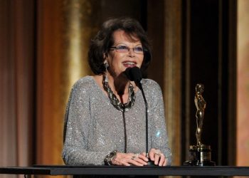 وفاة الممثلة «كلوديا كاردينالي» عن 87 عامًا