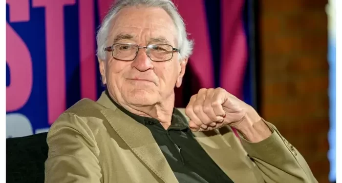 روبرت دي نيرو