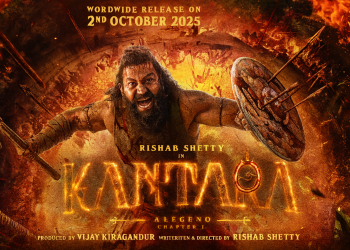 فيلم Kantara a Legend: Chapter 1