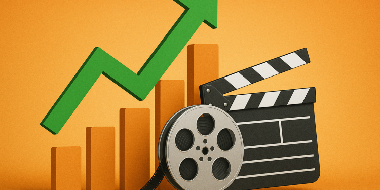 شباك التذاكر السعودي يحقق نموًا بـ89% في النصف الأول من سبتمبر