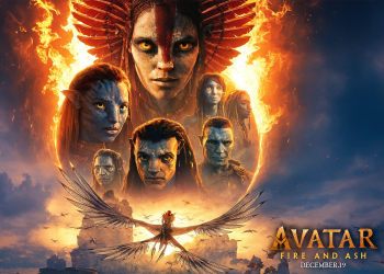 فيلم Avatar: Fire and Ash