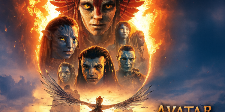 فيلم Avatar: Fire and Ash