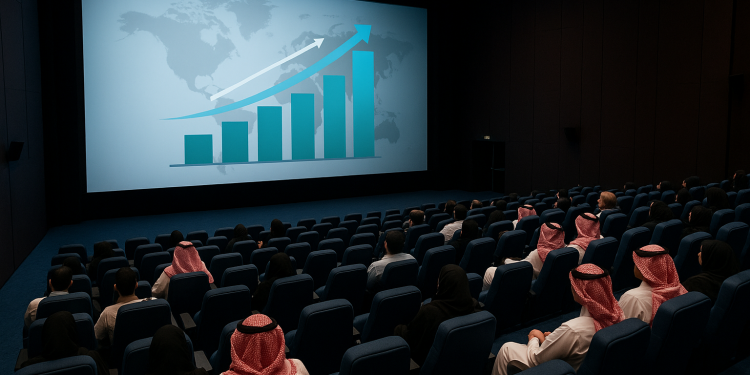 «مؤتمر الاستثمار»: السينما السعودية تسجل أرقامًا قياسية تواكب الأسواق العالمية