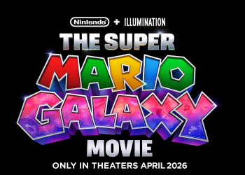 فيلم The Super Mario Galaxy Movie