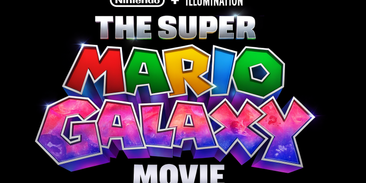 فيلم The Super Mario Galaxy Movie