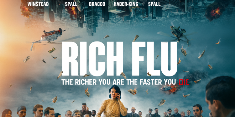 فيلم Rich Flu