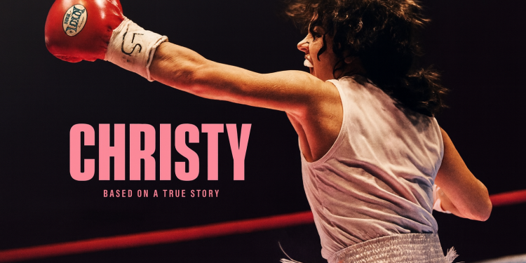 فيلم Christy