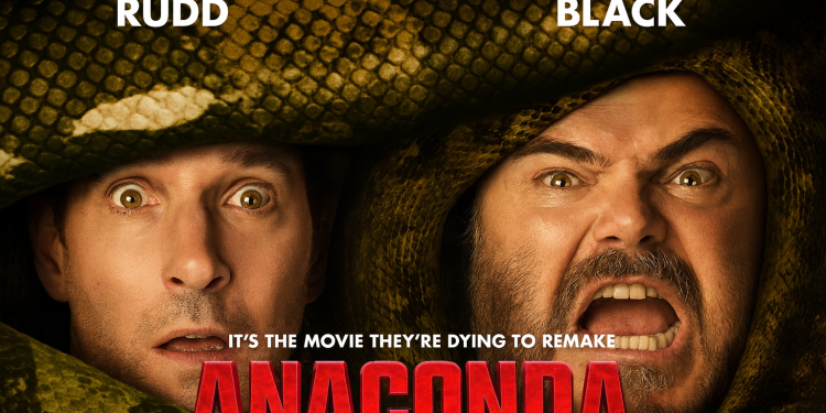 فيلم Anaconda