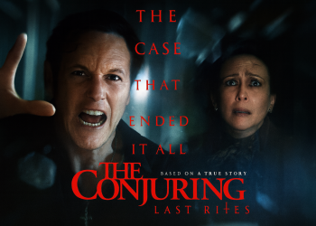 فيلم The Conjuring: Last Rites
