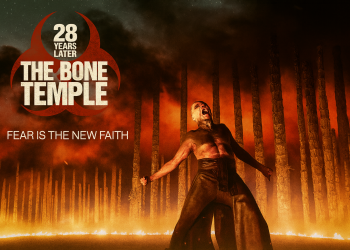 فيلم 28 YEARS LATER: THE BONE TEMPLE