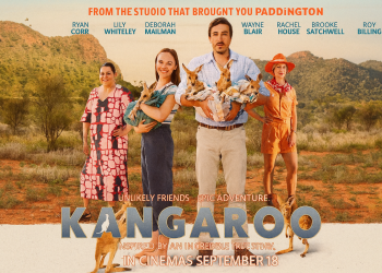 فيلم Kangaroo