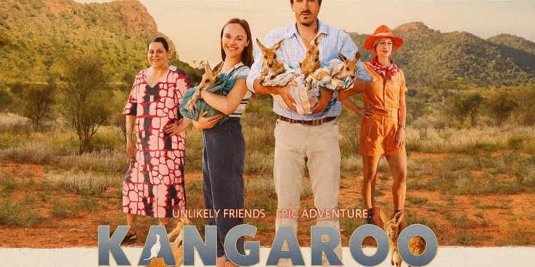 فيلم Kangaroo