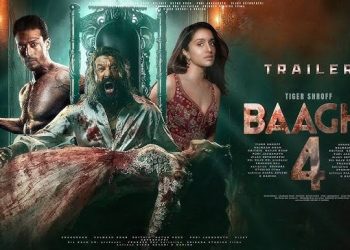 فيلم Baaghi 4