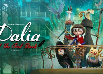 فيلم Dalia and The Red Book