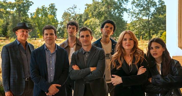 فيلم Now You See Me: Now You Don’t