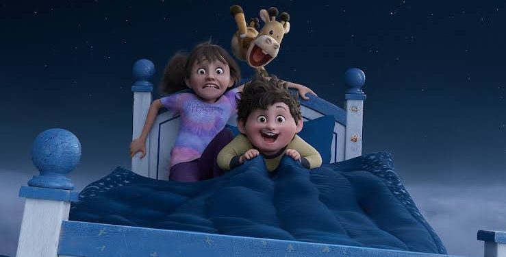 فيلم In Your Dreams