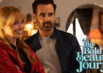 فيلم A Big Bold Beautiful Journey