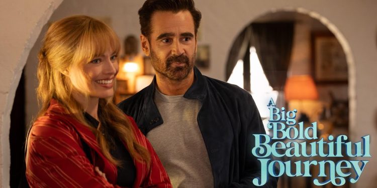 فيلم A Big Bold Beautiful Journey
