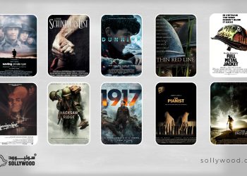 أفلام عالمية كشفت ويلات «الحروب»