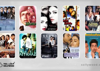 أفلام هندية رومانسية عن «الخيانة»