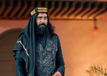 «حسام الحارثي».. من دراما «الزافر» إلى إثارة «القيد»