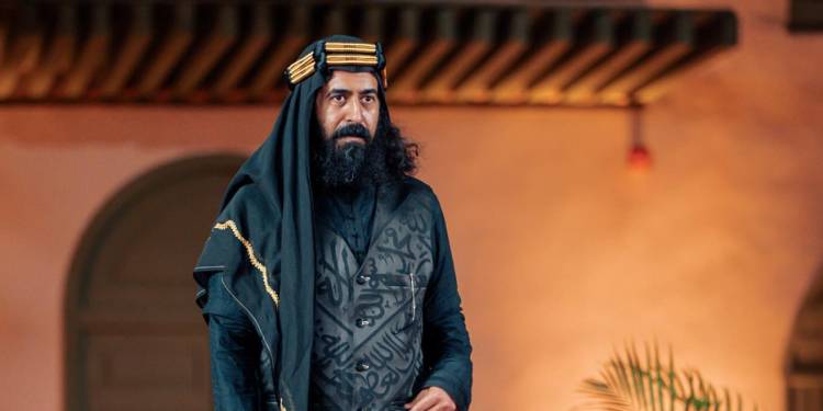 «حسام الحارثي».. من دراما «الزافر» إلى إثارة «القيد»