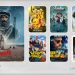 صالات السينما السعودية تستقبل 7 أفلام جديدة اليوم.. أكشن وكوميديا ورسوم متحركة