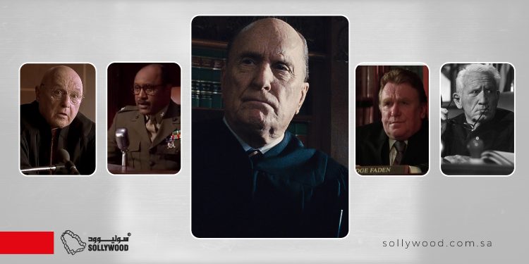 5 ممثلين جسّدوا دور «القاضي» بين العدالة والصراع الإنساني